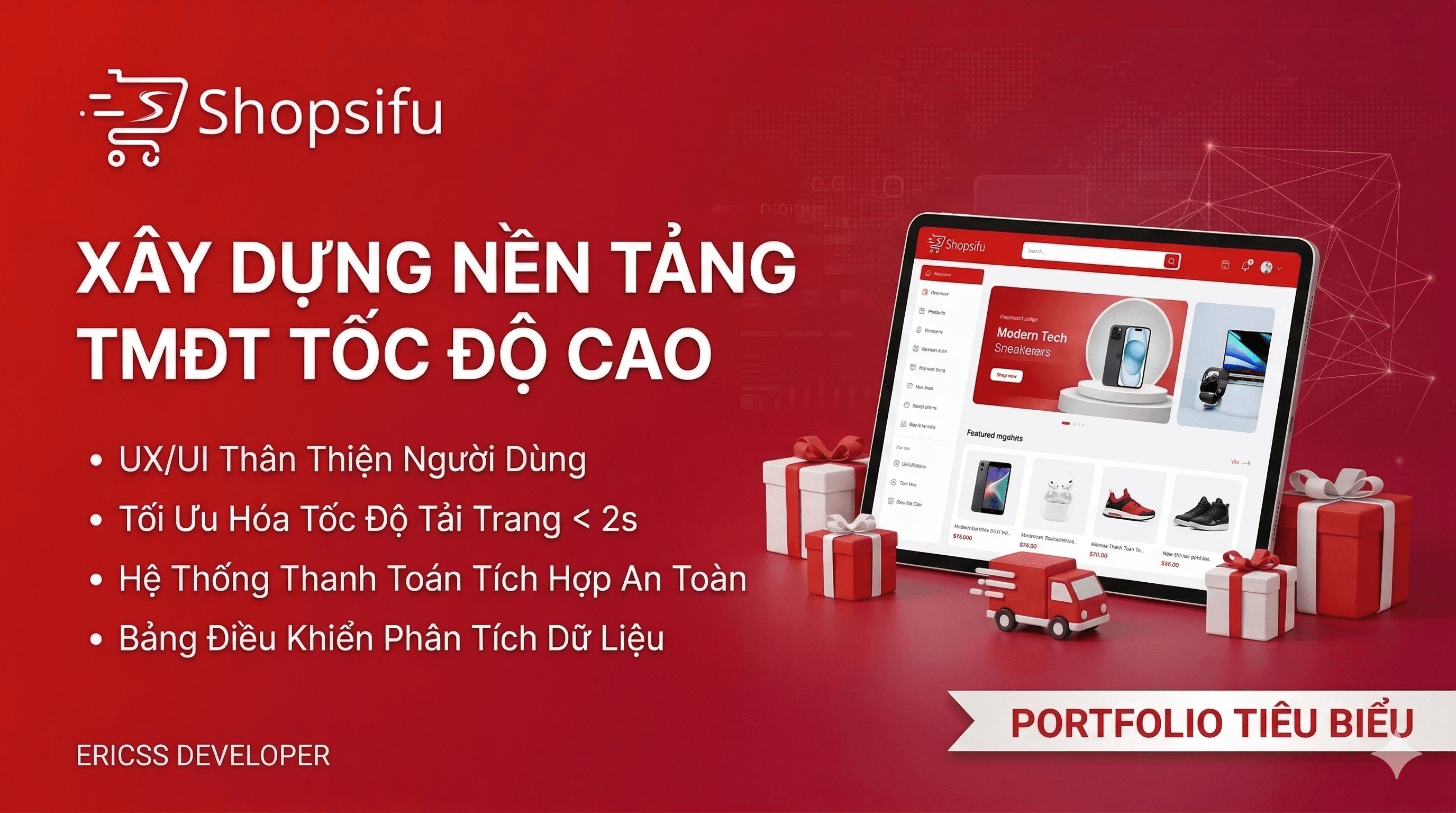 ShopSifu E-commerce Platform